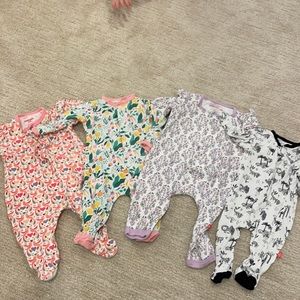 Magnetic Me newborn and 3-6 month set